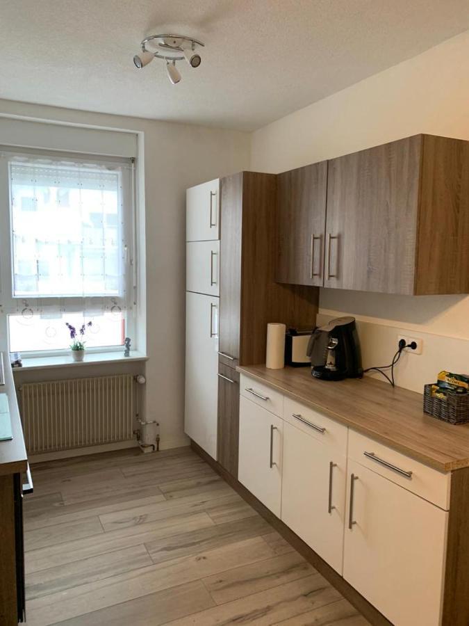 Grenznahe Ferienwohnung Mit 4 Schlafzimmern Grenzach-Wyhlen Dış mekan fotoğraf